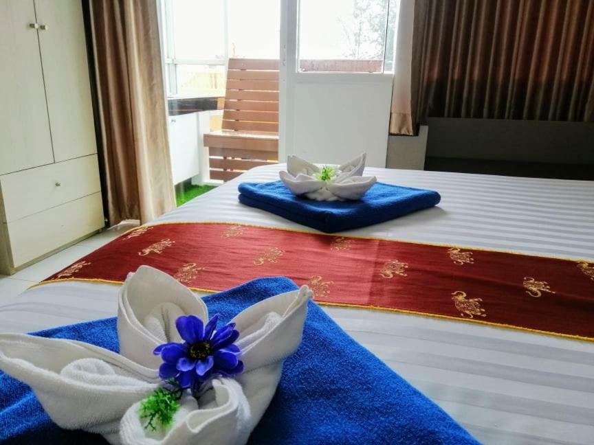 Kamala 555 Hotel Exterior photo
