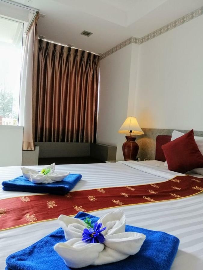 Kamala 555 Hotel Exterior photo