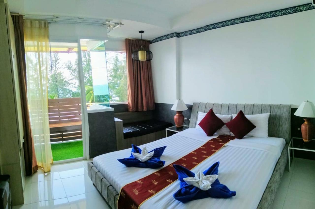 Kamala 555 Hotel Exterior photo
