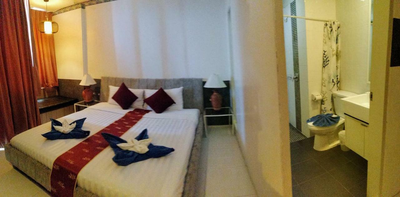 Kamala 555 Hotel Exterior photo