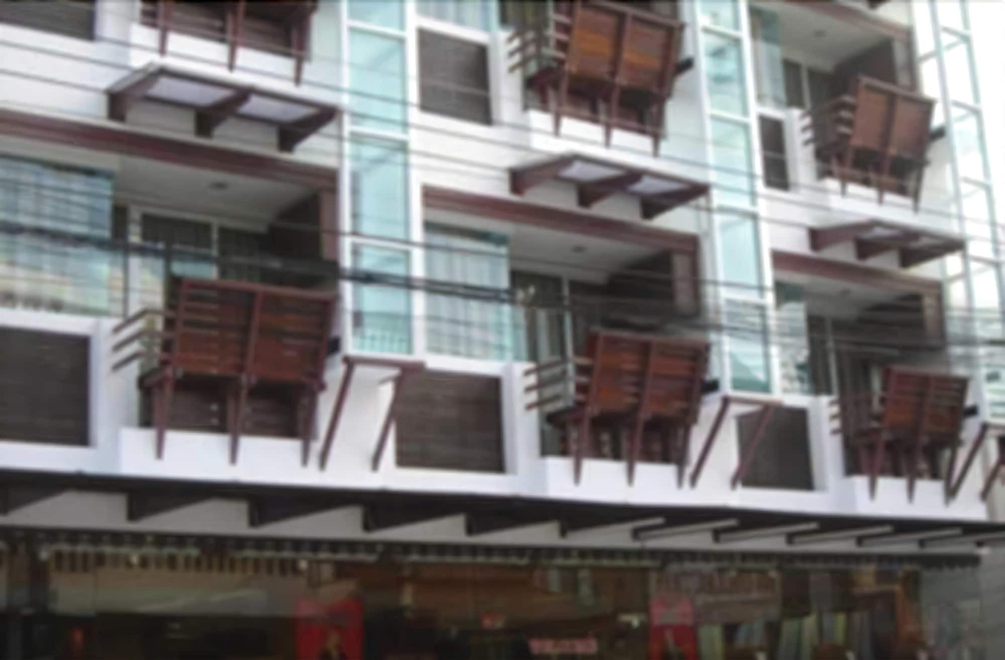 Kamala 555 Hotel Exterior photo