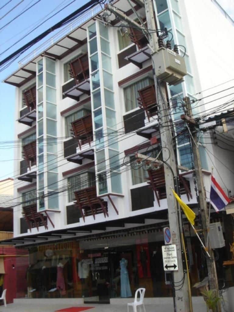 Kamala 555 Hotel Exterior photo